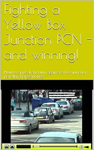 challenge box junction pcn|challenge a pcn.